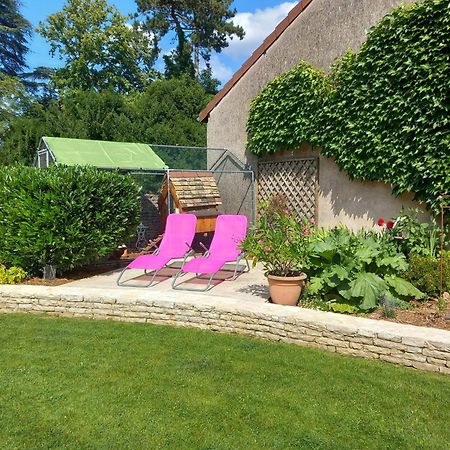 Chambre D Hotes Au Coeur De Meursault Eksteriør bilde