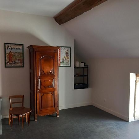 Chambre D Hotes Au Coeur De Meursault Eksteriør bilde