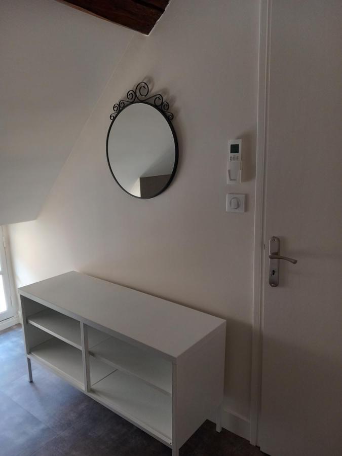 Chambre D Hotes Au Coeur De Meursault Eksteriør bilde