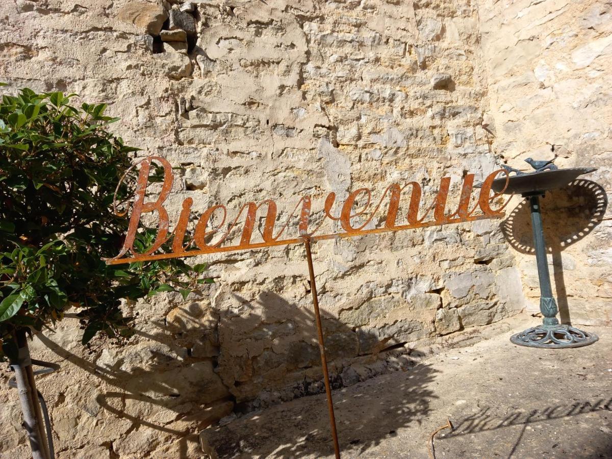 Chambre D Hotes Au Coeur De Meursault Eksteriør bilde