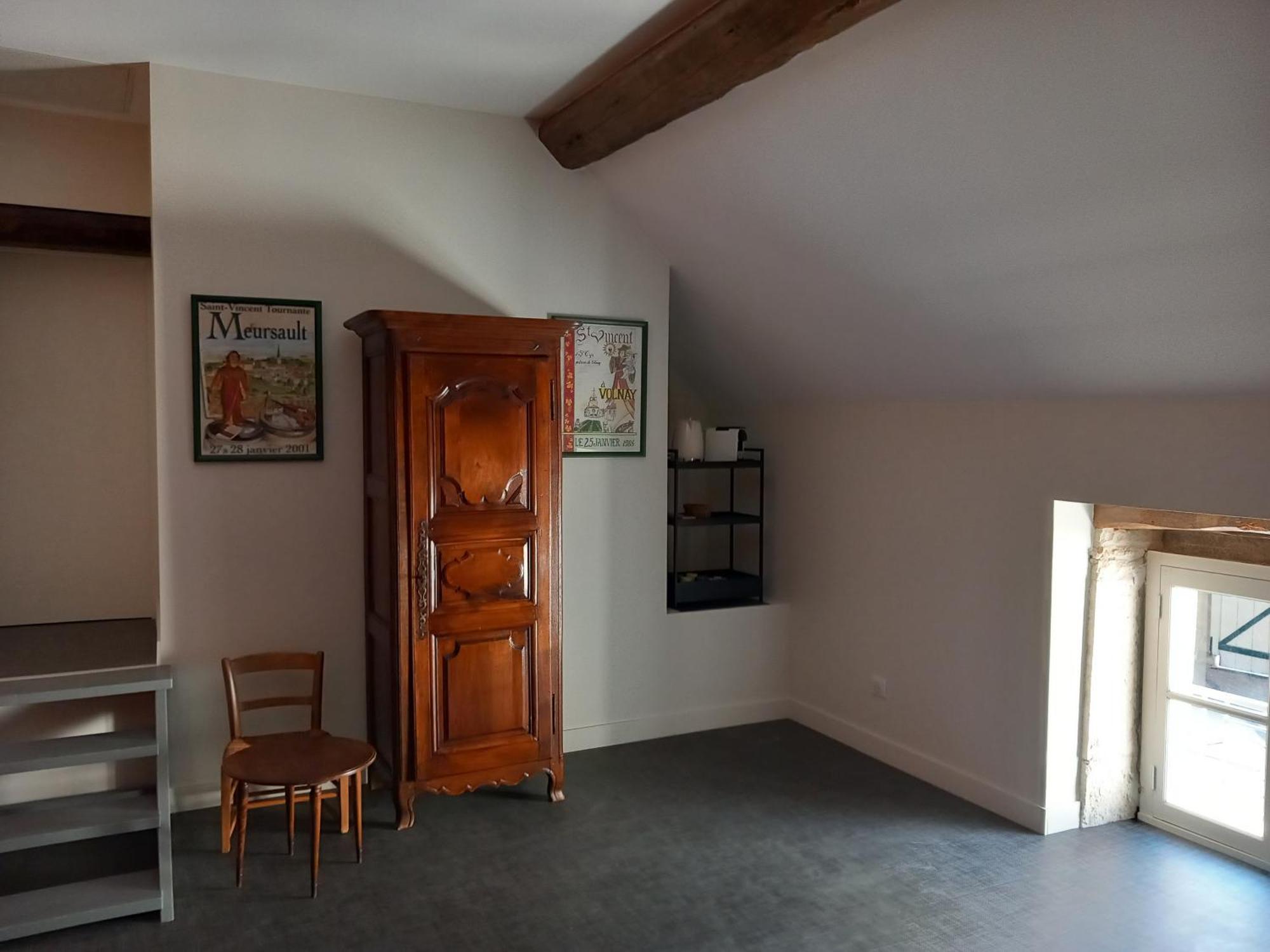 Chambre D Hotes Au Coeur De Meursault Eksteriør bilde